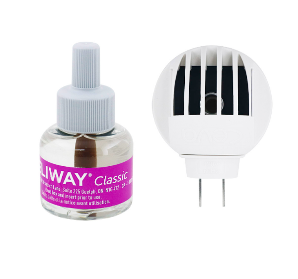 Picture of FELIWAY CLASSIC DIFFUSER+REFILL STARTER KIT